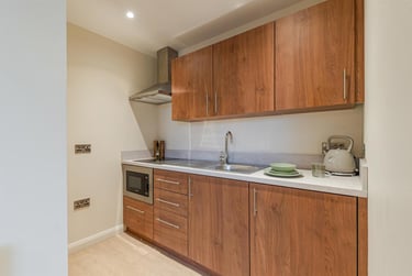 1 bed studio, Elmwood Avenue, City Centre, Belfast, BT96AY - Image 4